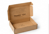 Custom Box Printing packaging option