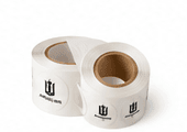 Labels & Stickers packaging option